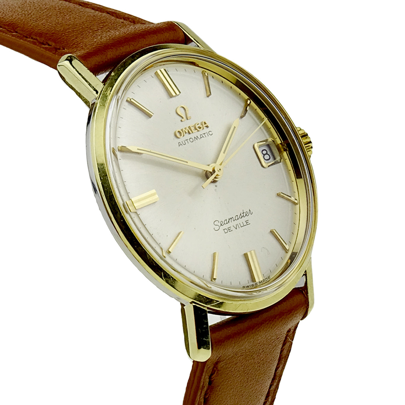 Omega Seamaster De Ville Vintage Automatic