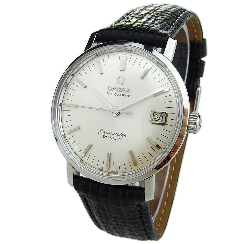 Omega Seamaster De Ville Vintage Automatic