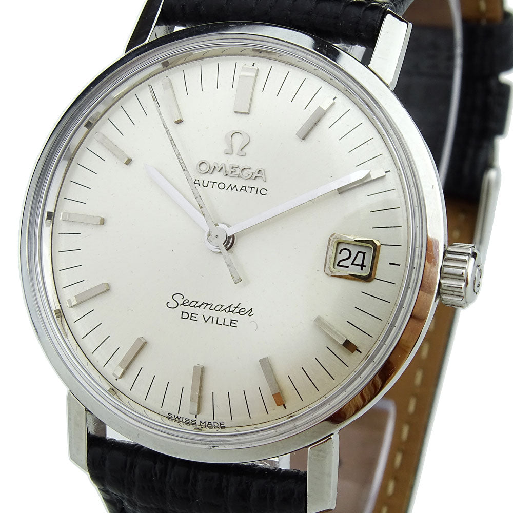 Omega Seamaster De Ville Vintage Automatic