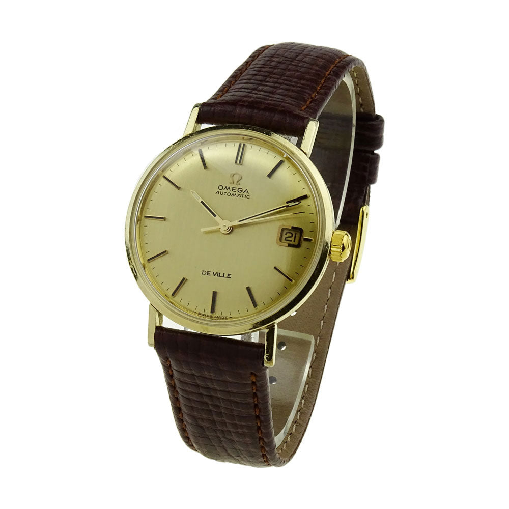 Omega Seamaster De Ville Vintage Automatic