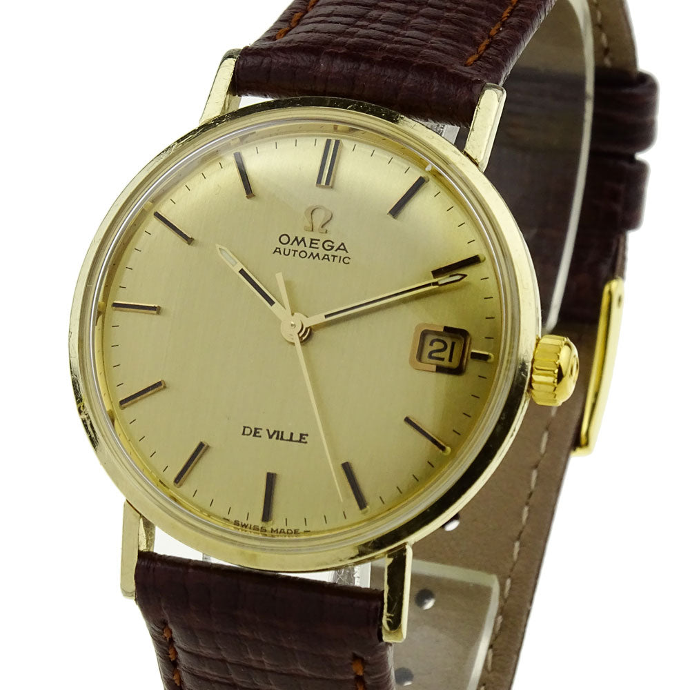 Omega Seamaster De Ville Vintage Automatic