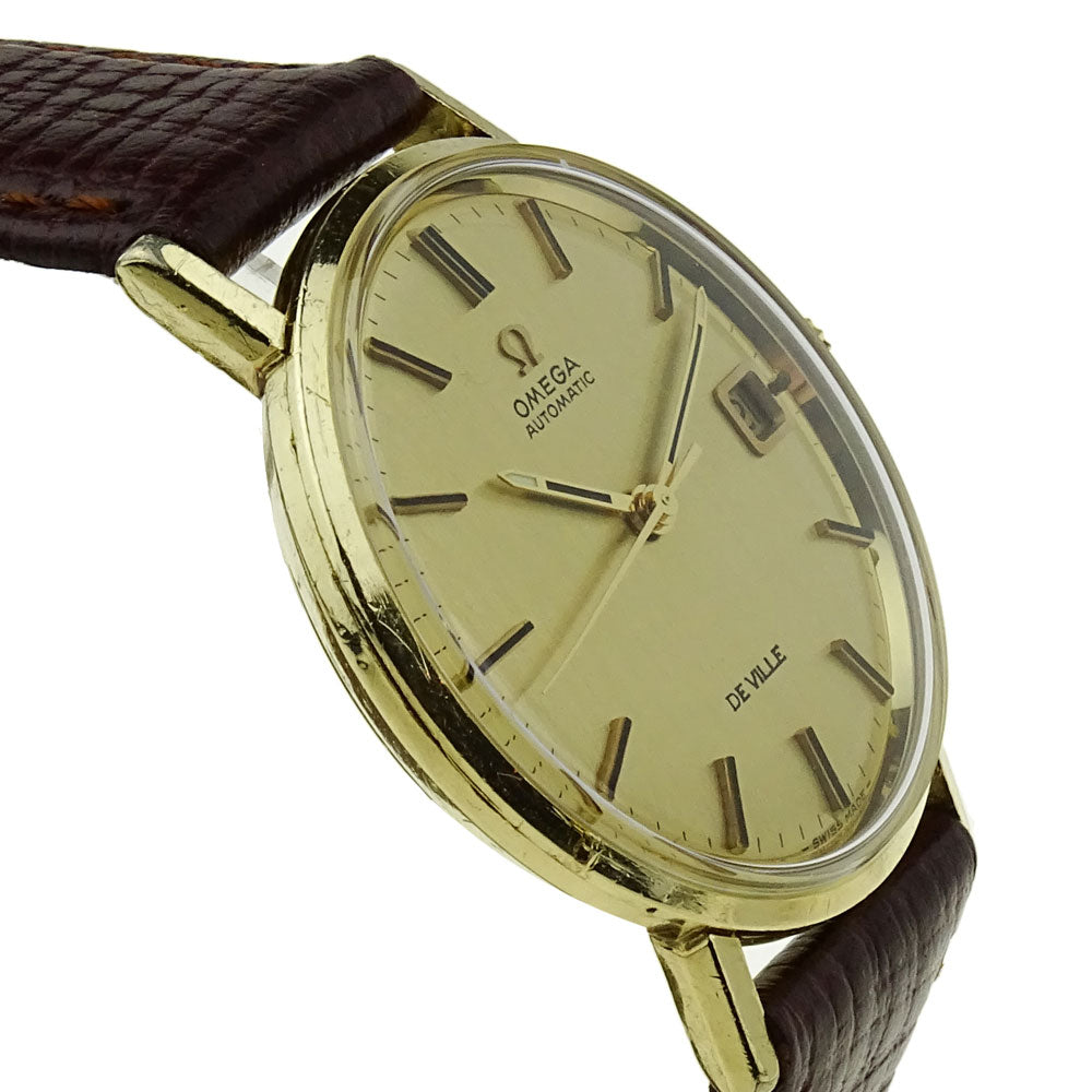 Omega Seamaster De Ville Vintage Automatic
