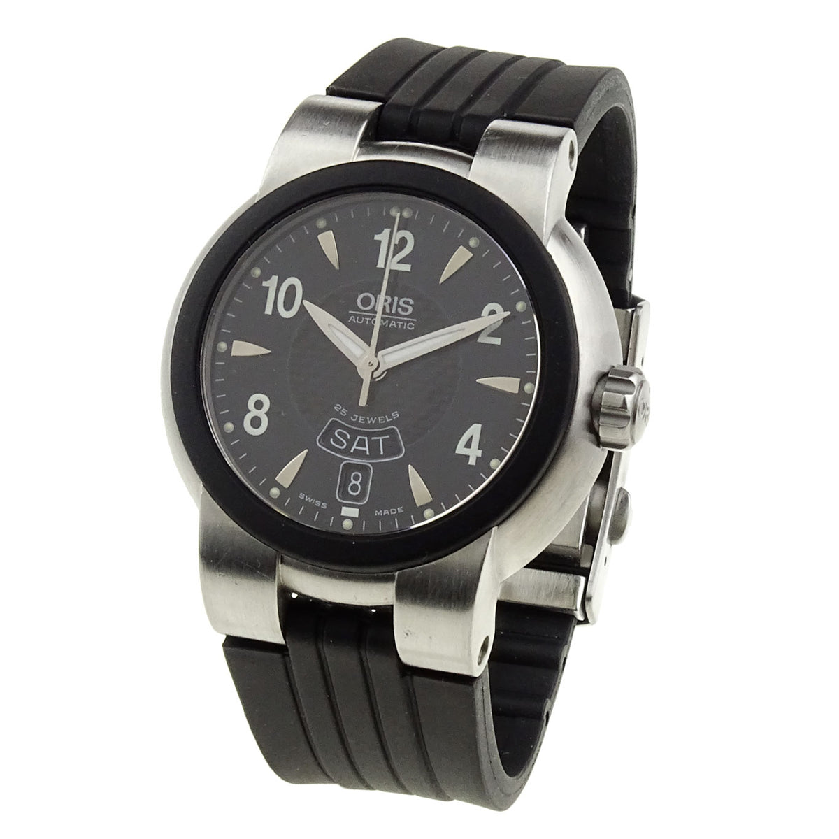 Oris TT1 Day-Date Automatic 7518