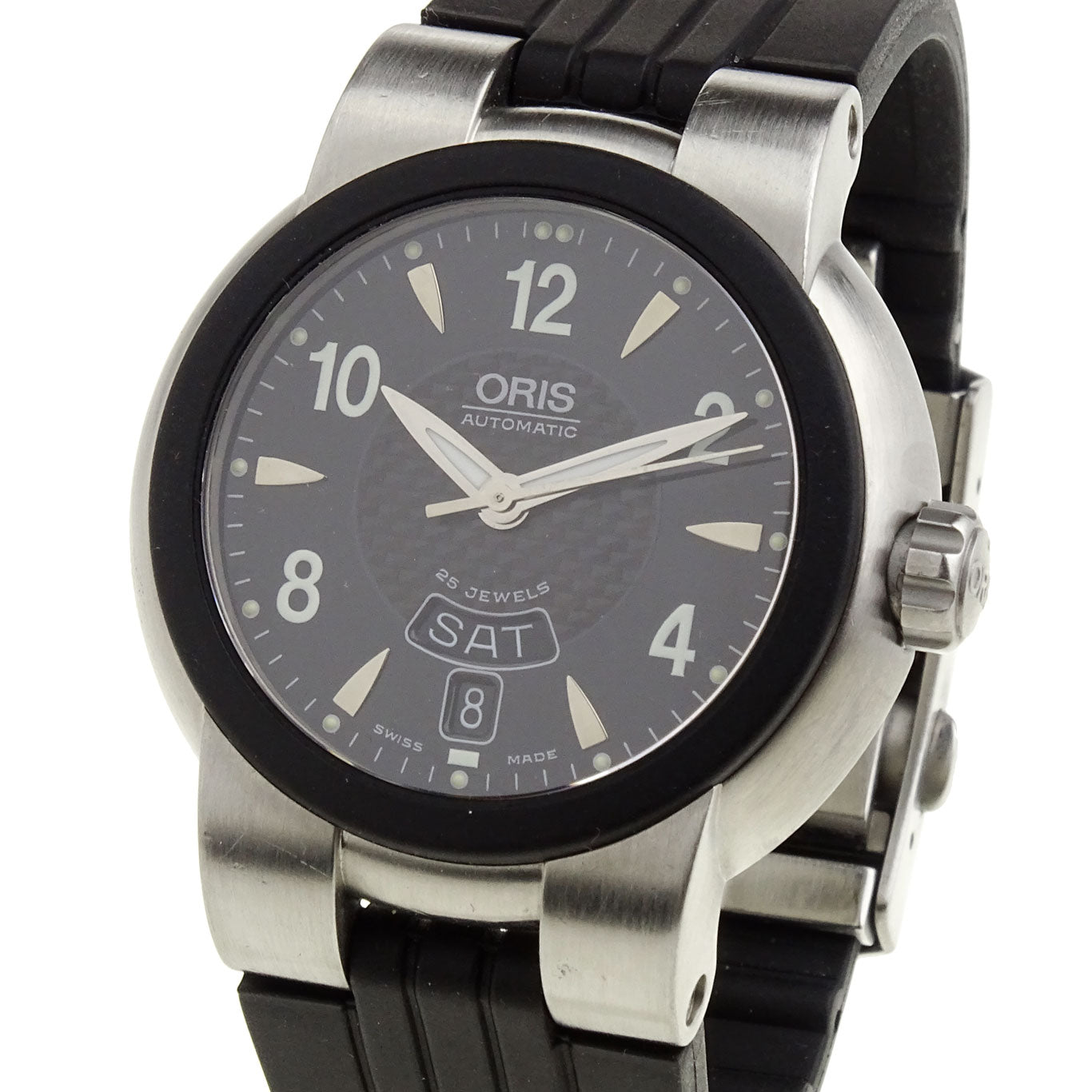 Oris TT1 Day-Date Automatic 7518