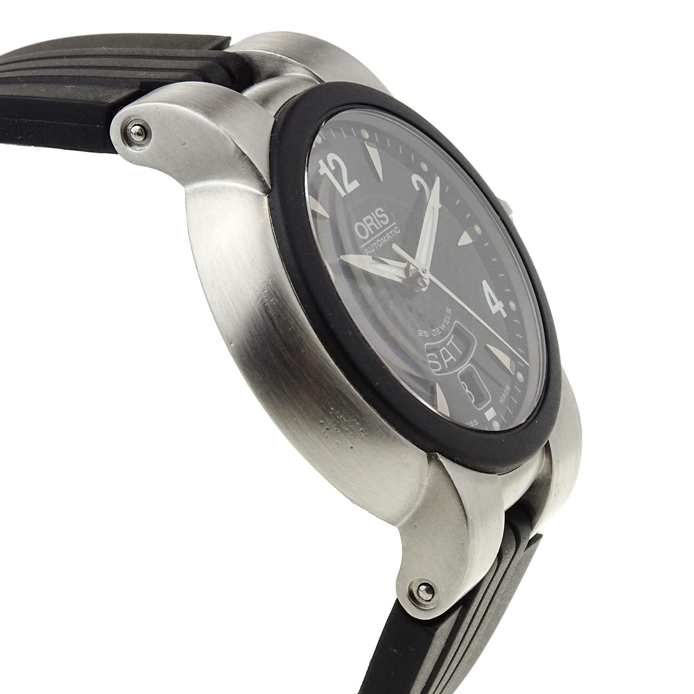 Oris TT1 Day-Date Automatic 7518