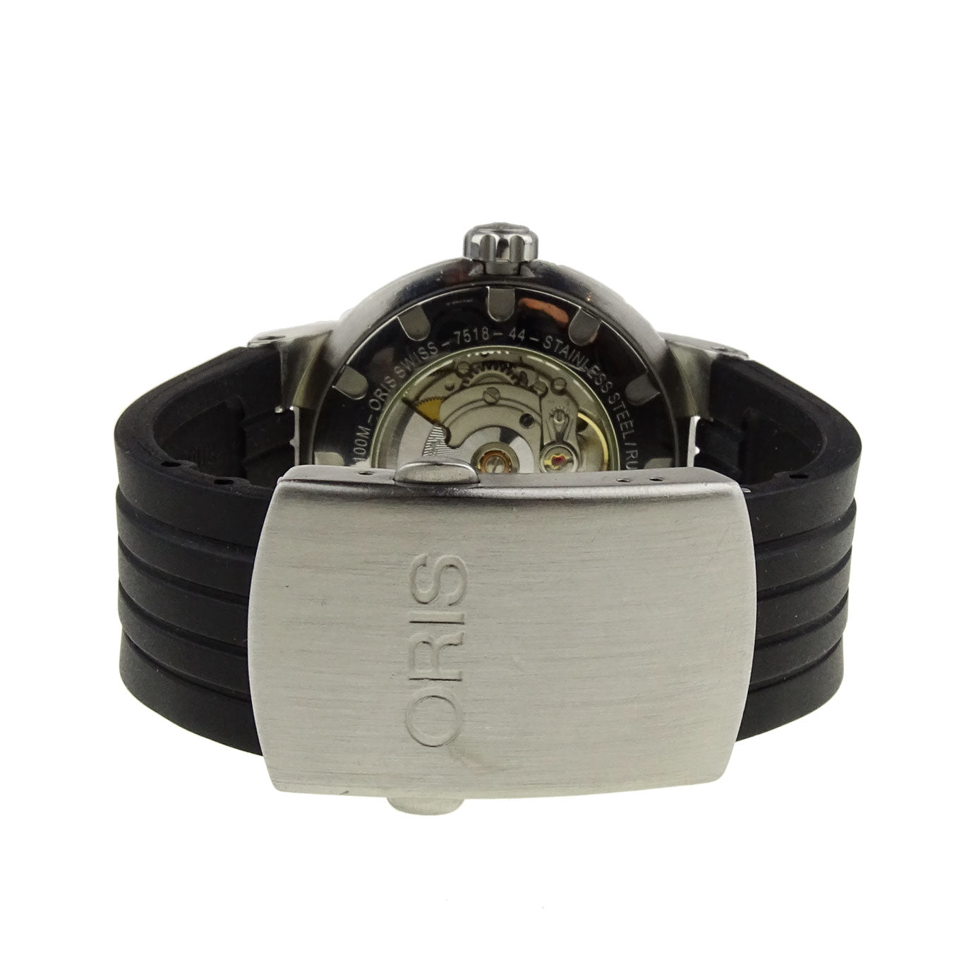 Oris TT1 Day-Date Automatic 7518