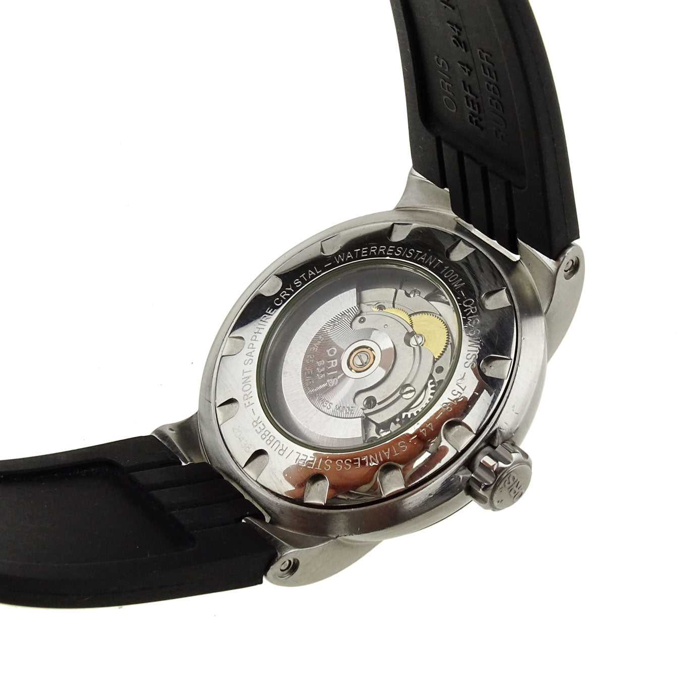Oris TT1 Day-Date Automatic 7518