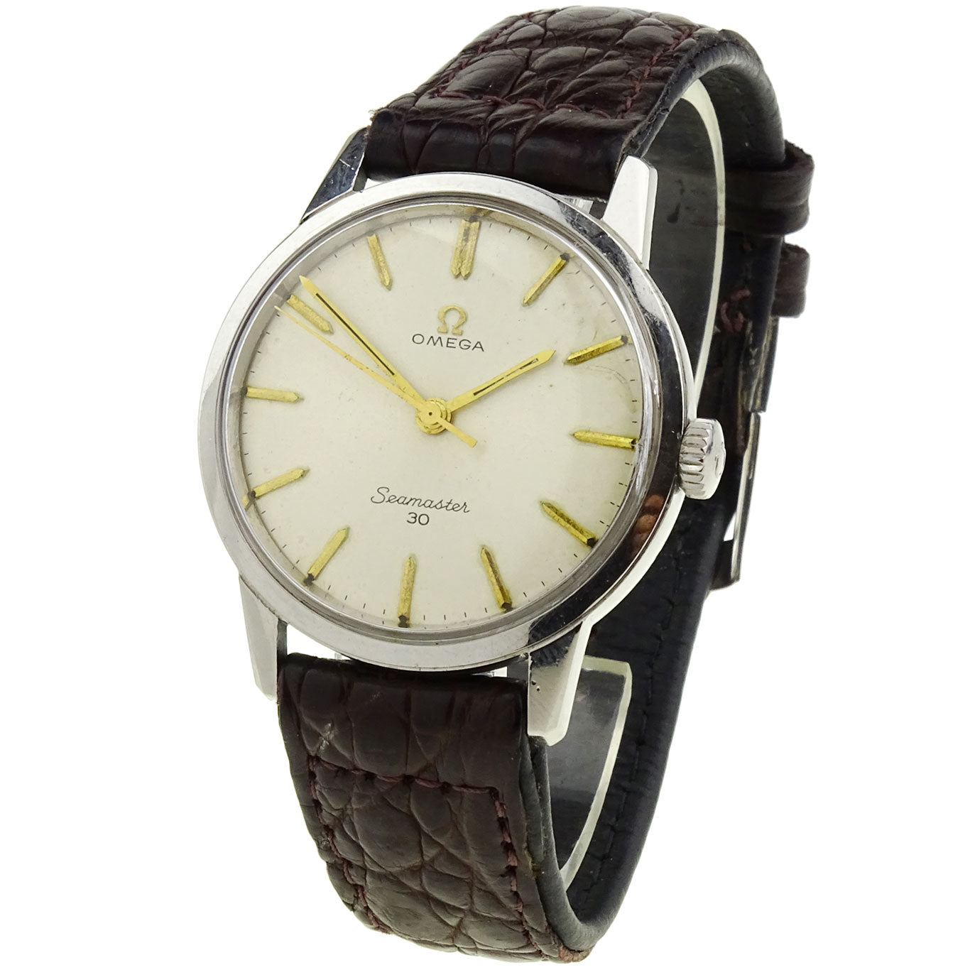 Omega Seamaster 30 Vintage Mechanical
