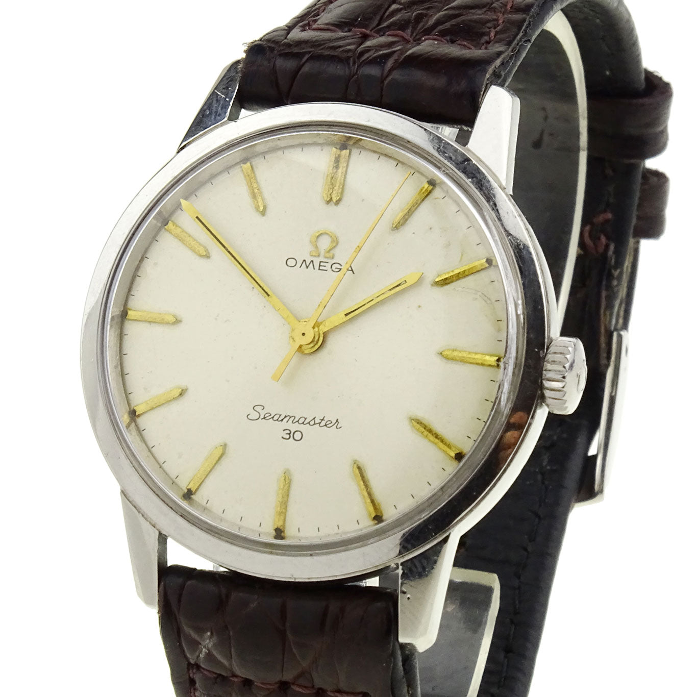 Omega Seamaster 30 Vintage Mechanical