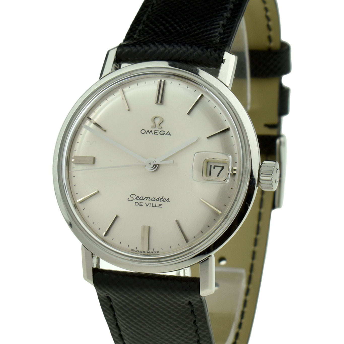 Omega Seamaster De Ville Vintage Mechanical