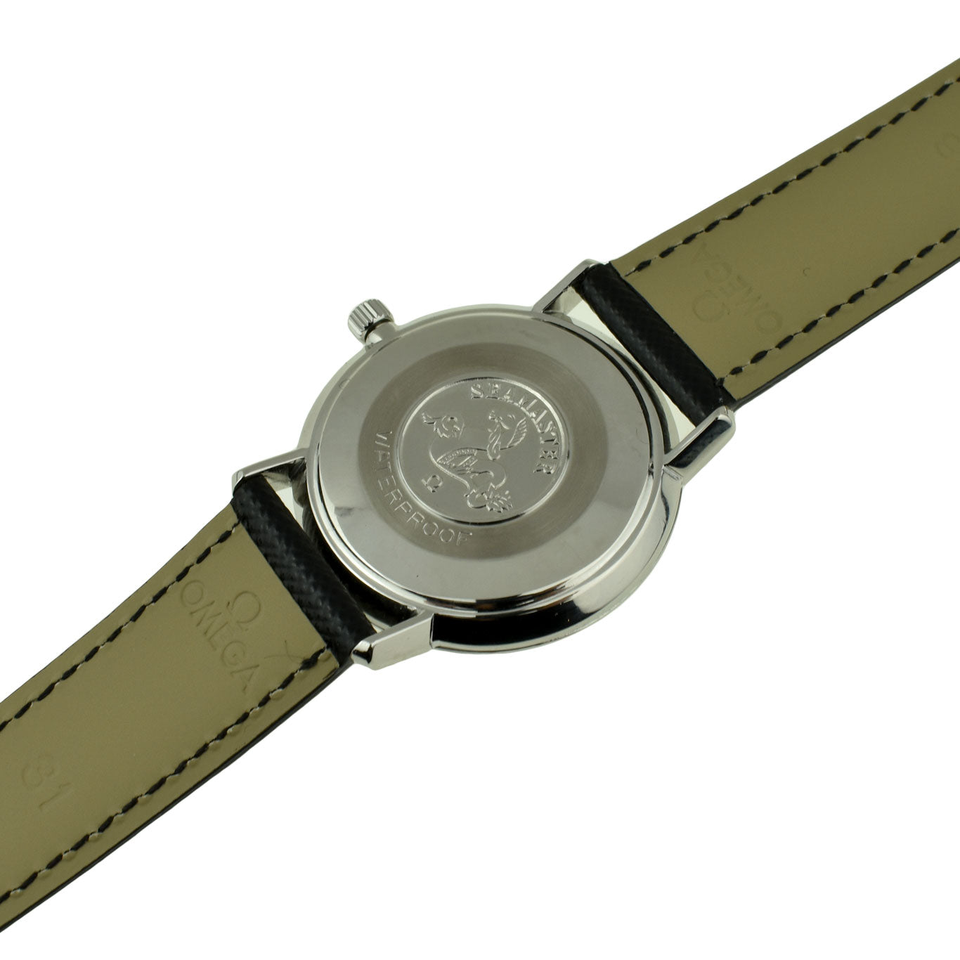 Omega Seamaster De Ville Vintage Mechanical