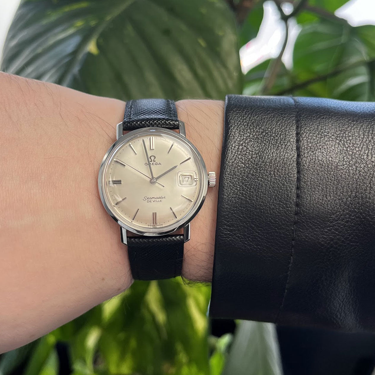 Omega Seamaster De Ville Vintage Mechanical