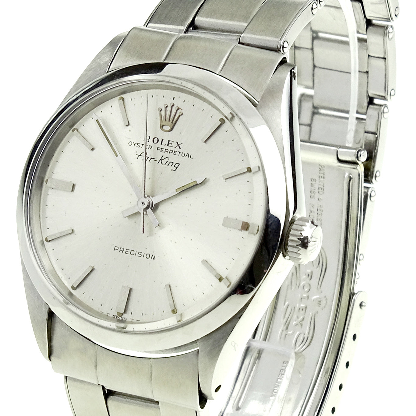 Rolex Air-King Oyster Perpetual 5500
