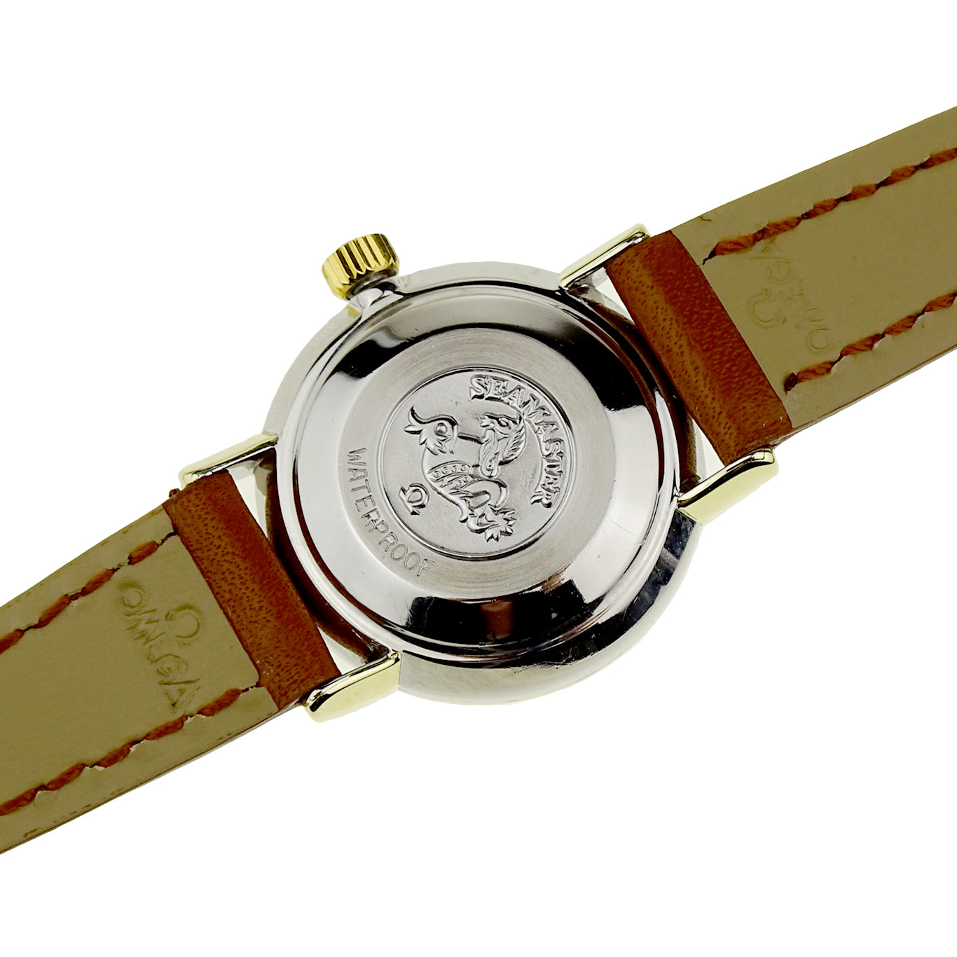 Omega Lady Seamaster De Ville Vintage Mechanical