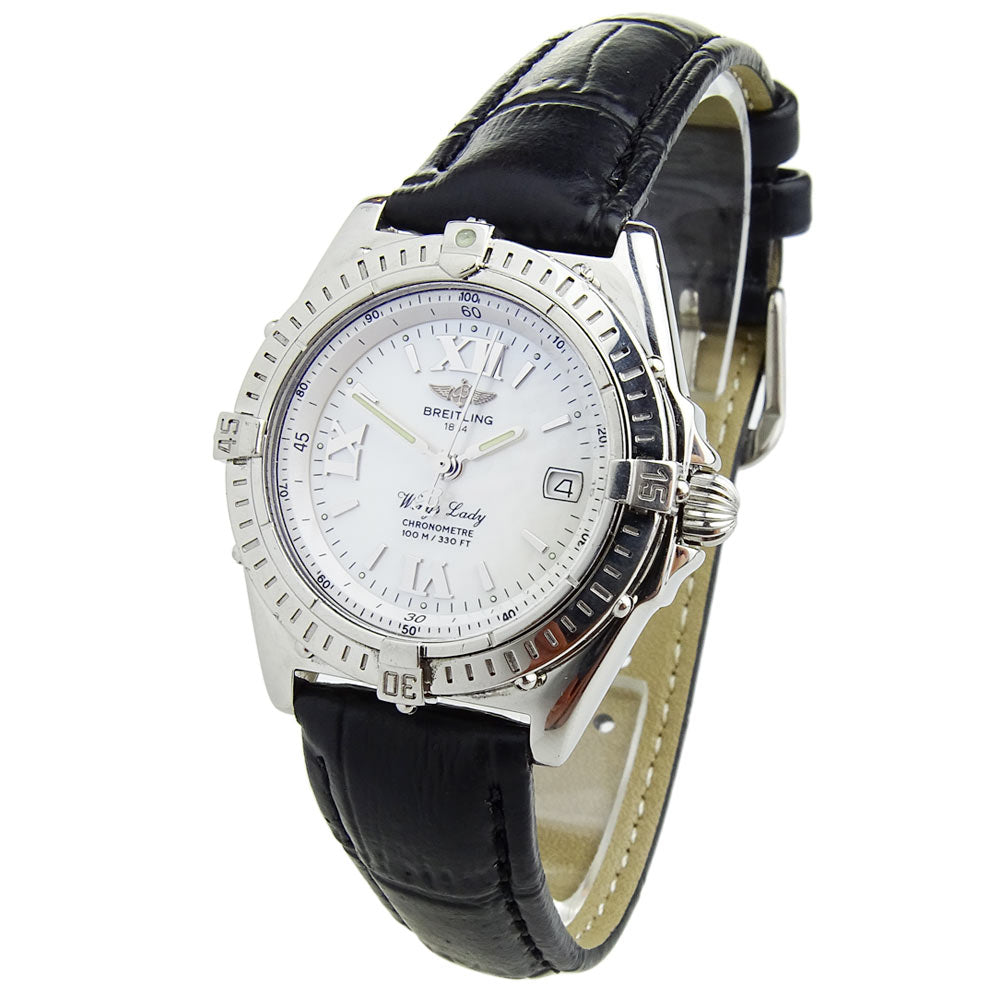 Breitling Lady Wings Quartz A67350