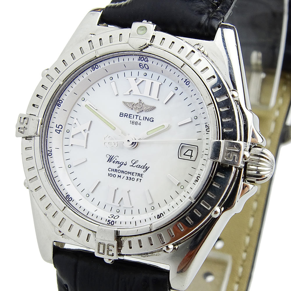 Breitling Lady Wings Quartz A67350