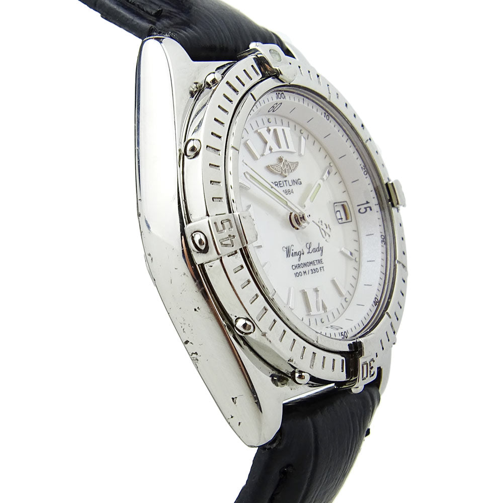 Breitling Lady Wings Quartz A67350