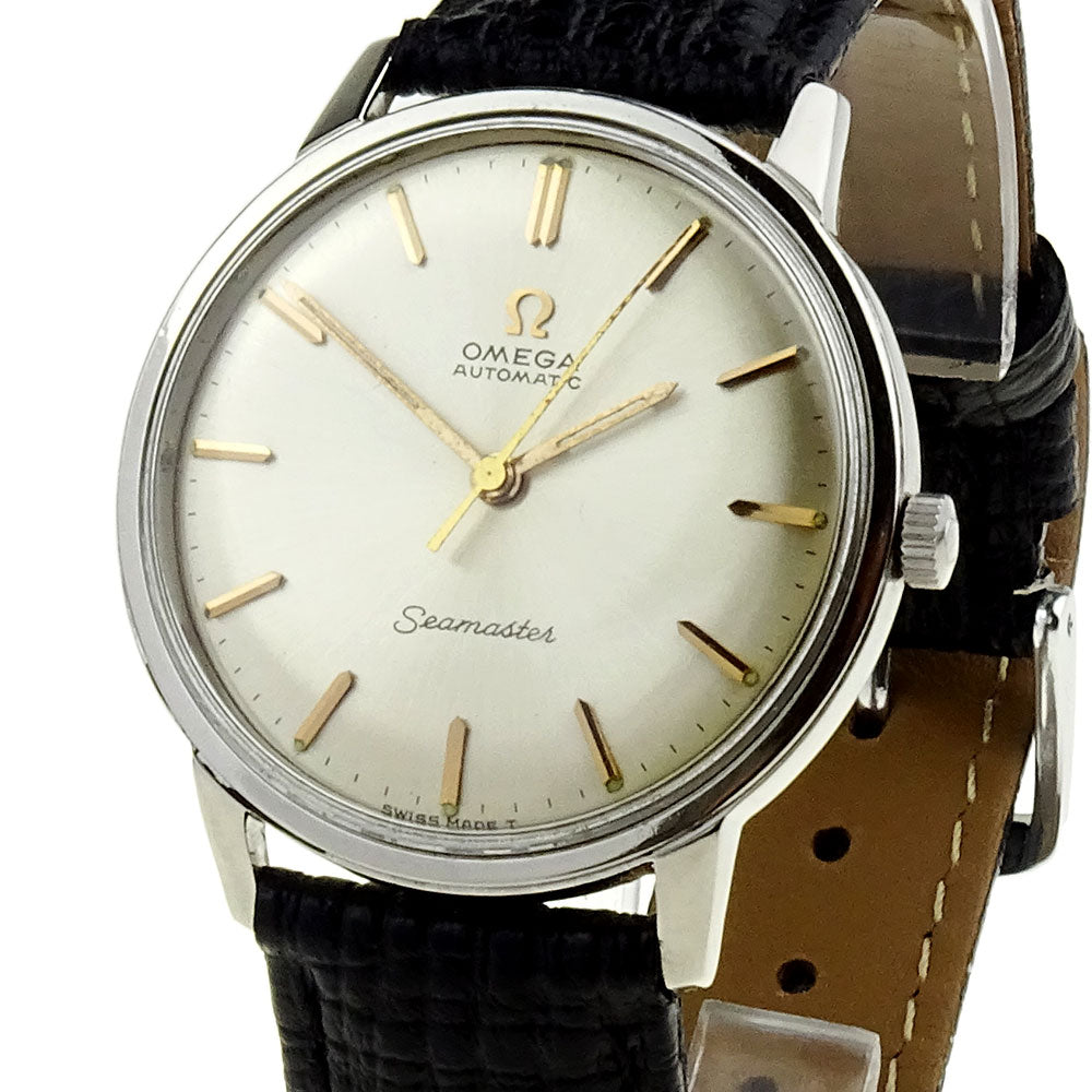 Omega Seamaster Vintage Automatic