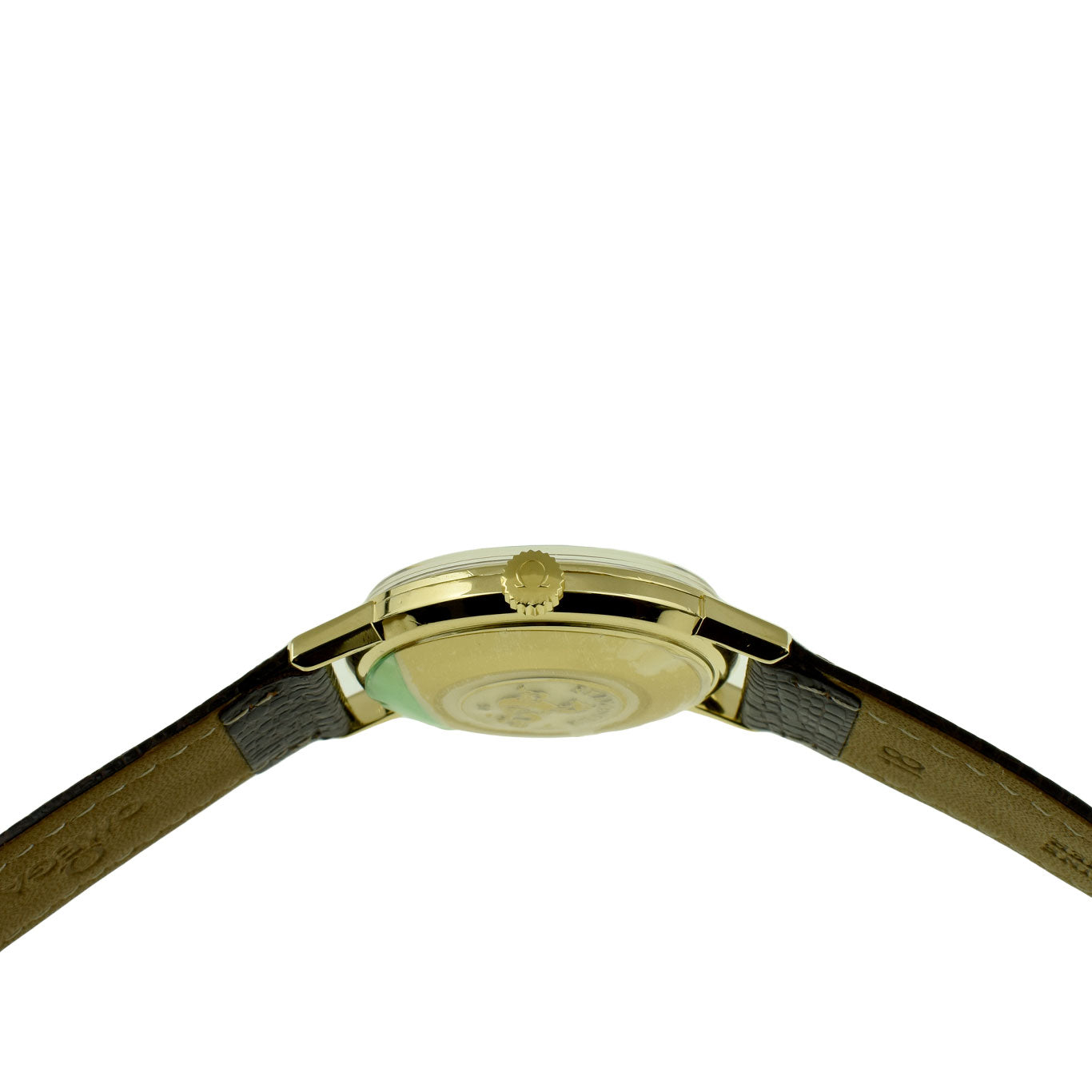 Omega Seamaster De Ville 18ct Gold Vintage Automatic Wristwatch