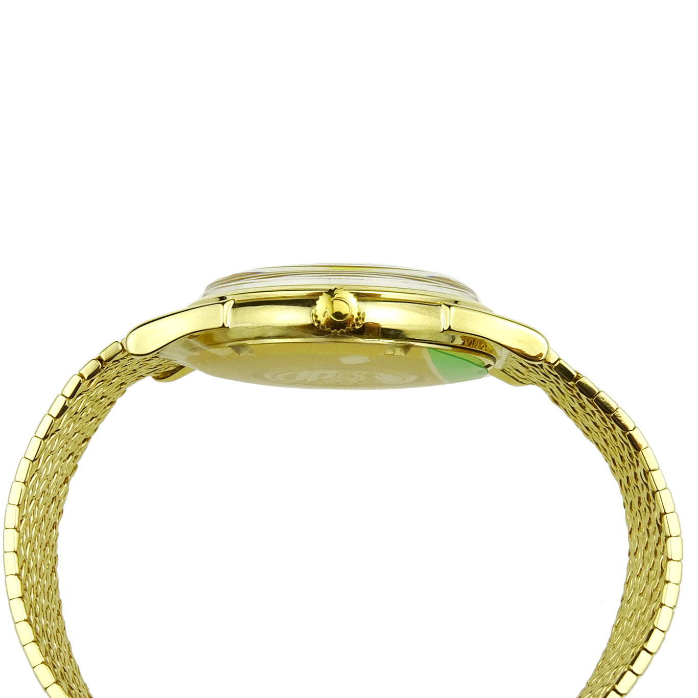 Omega Constellation 'Pie-Pan' 18ct Gold