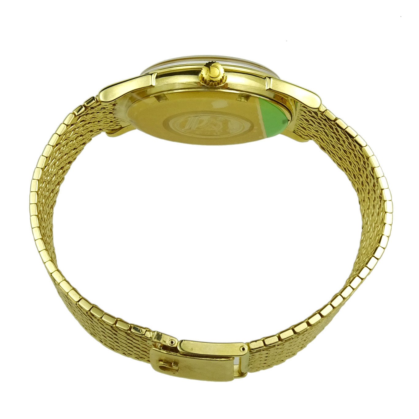 Omega Constellation 'Pie-Pan' 18ct Gold