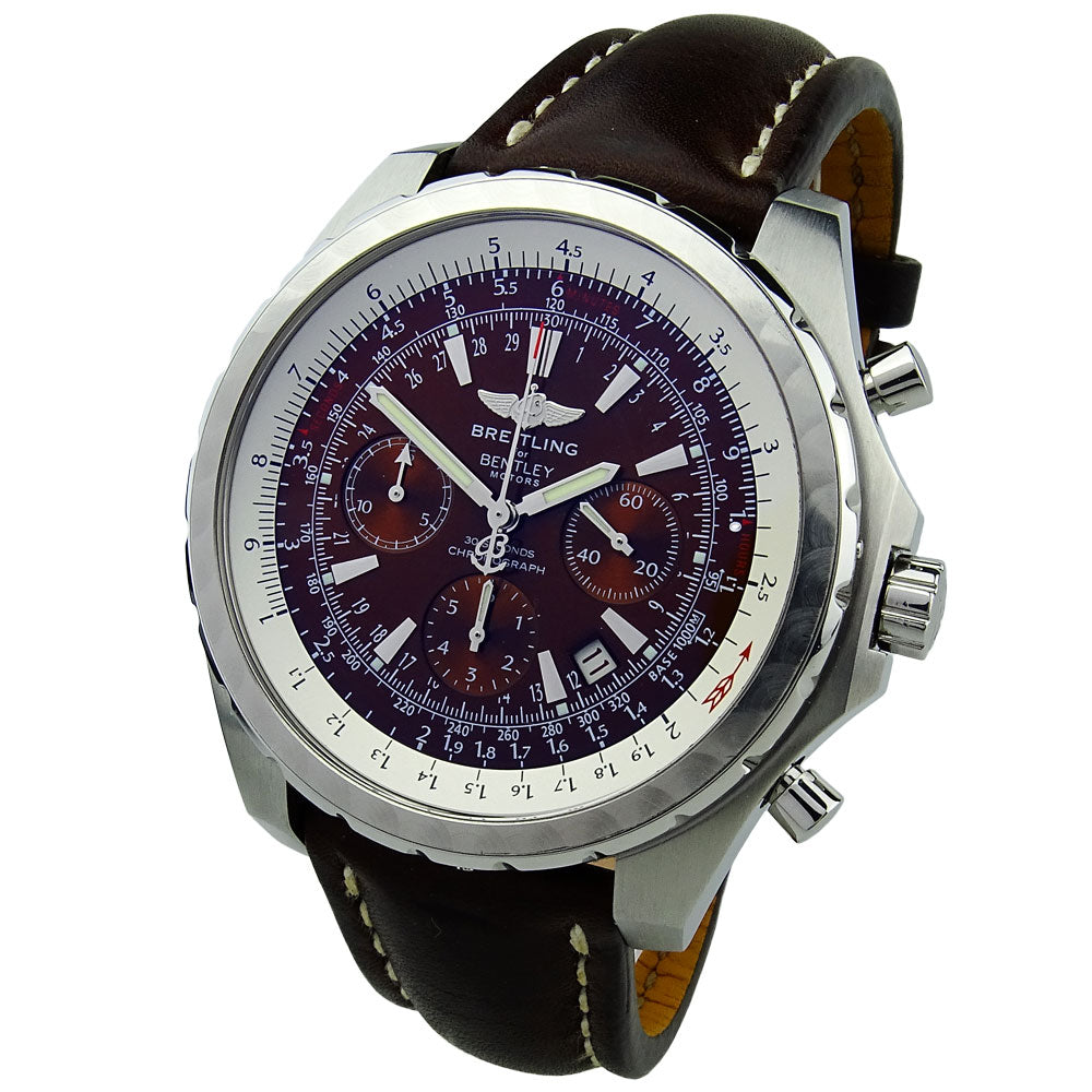 Breitling Bentley Motors T A25363