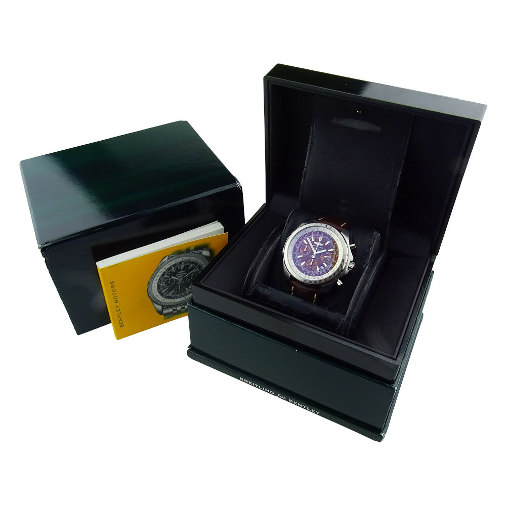 Breitling Bentley Motors T A25363
