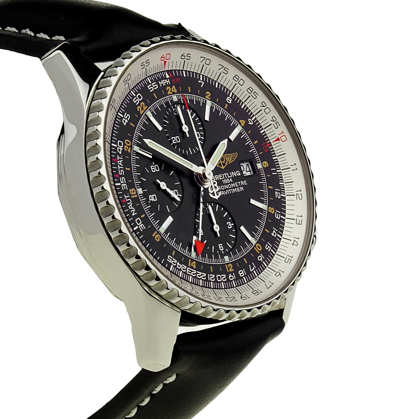 Breitling Navitimer World Automatic A24322