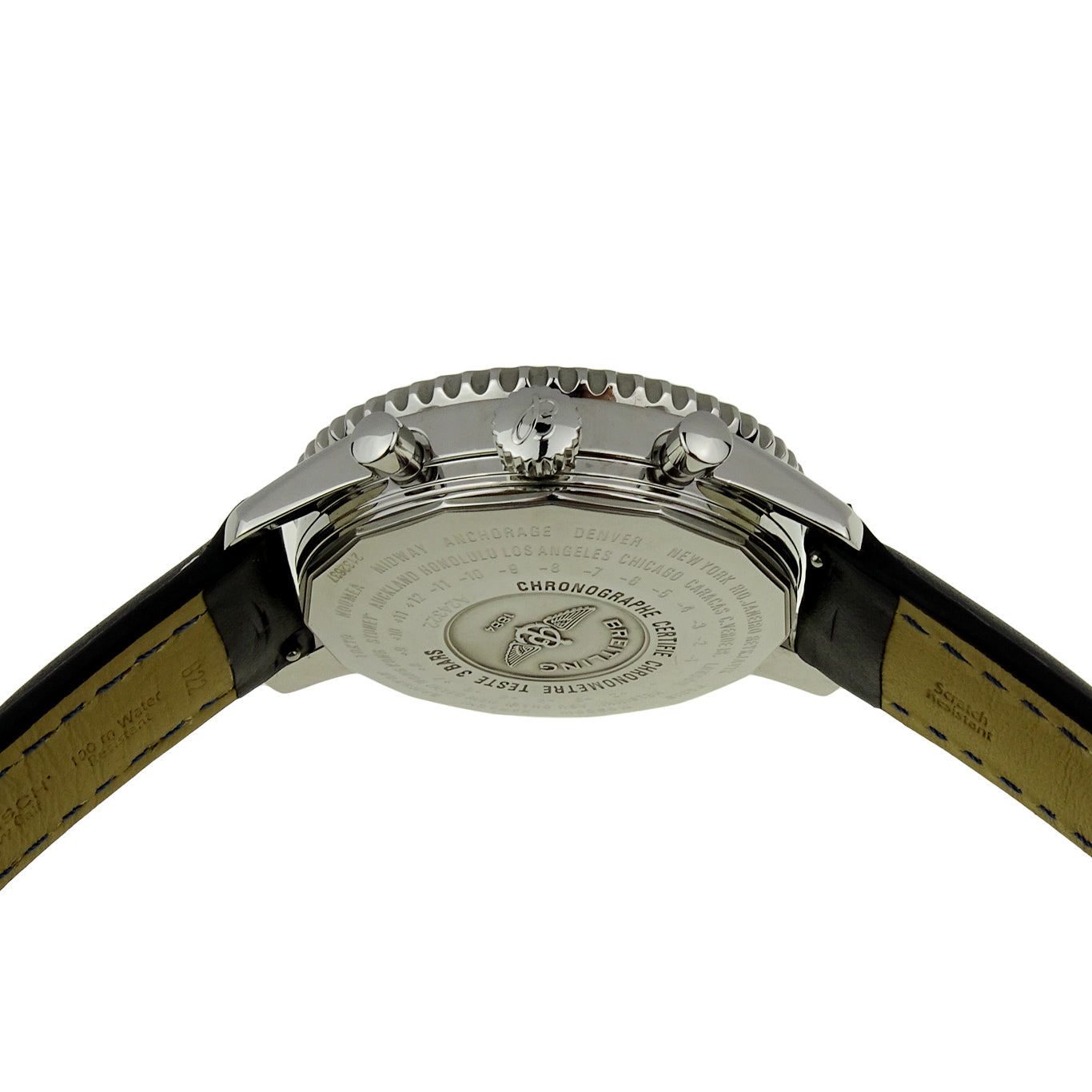 Breitling Navitimer World Automatic A24322