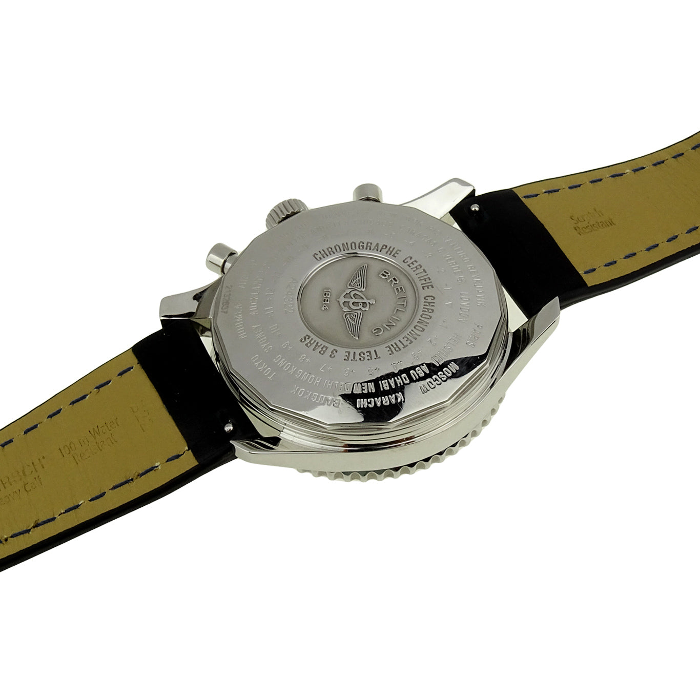 Breitling Navitimer World Automatic A24322