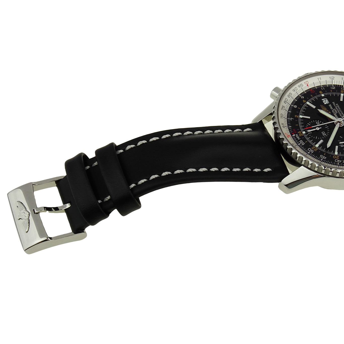 Breitling Navitimer World Automatic A24322