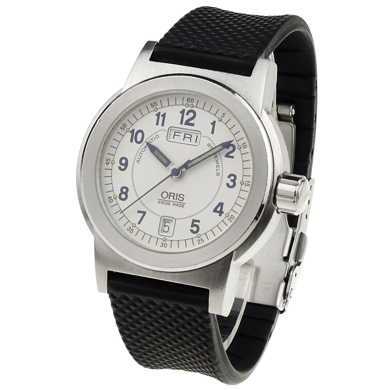 Oris BC3 Day Date 7500
