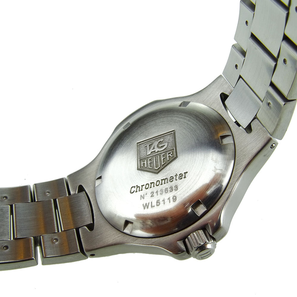 Tag Heuer Kirium Automatic WL5119