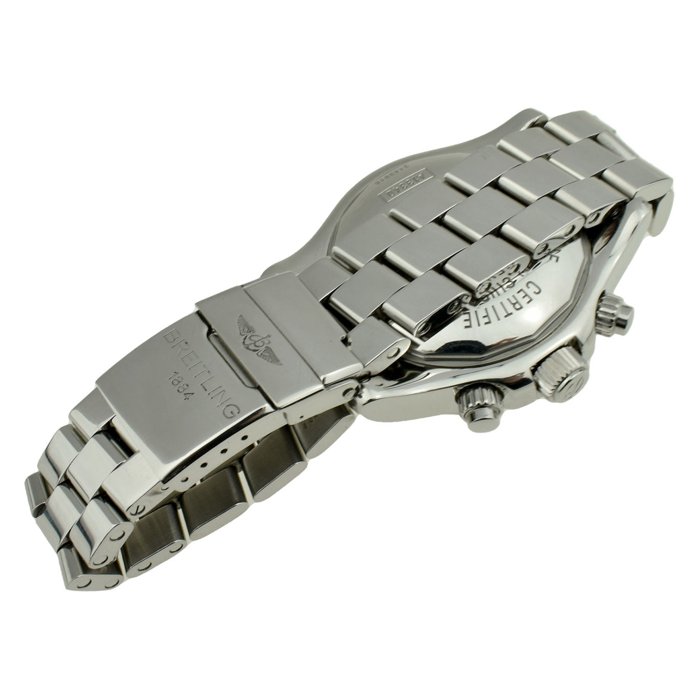 Breitling SuperOcean Day-Date Chronograph A13340