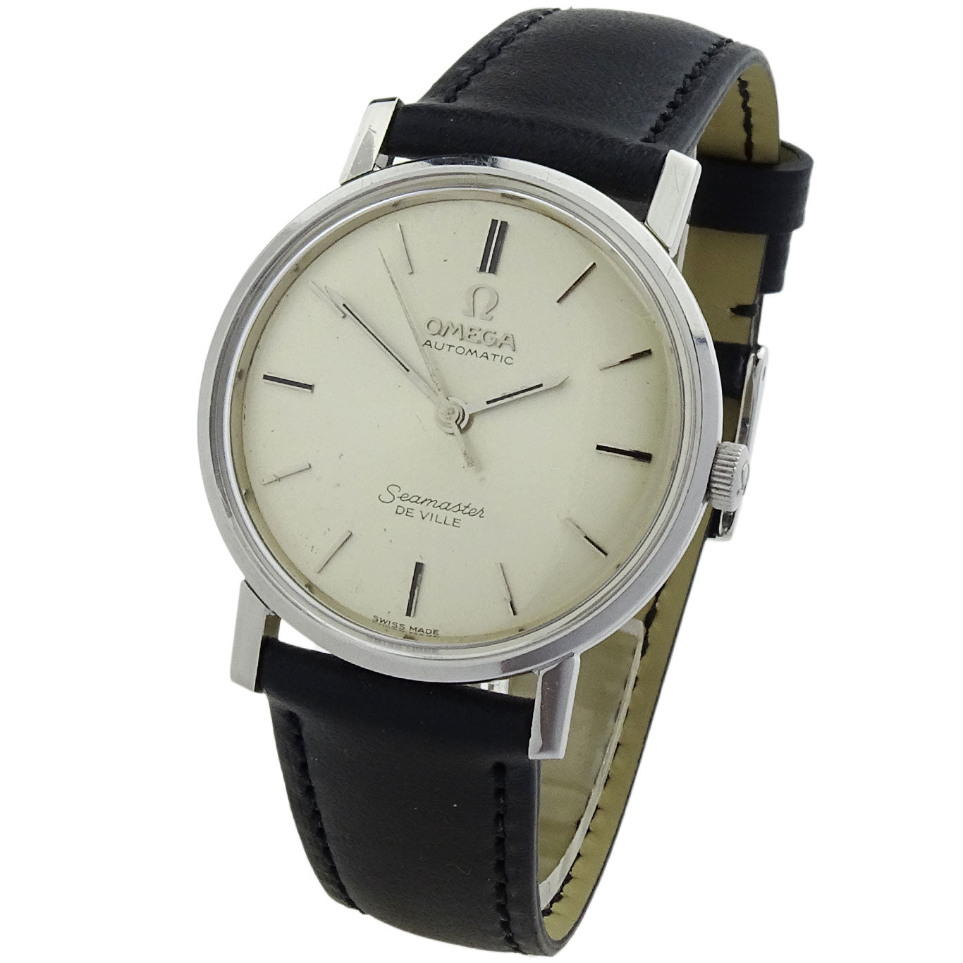 Omega Seamaster De Ville Mid Size Vintage