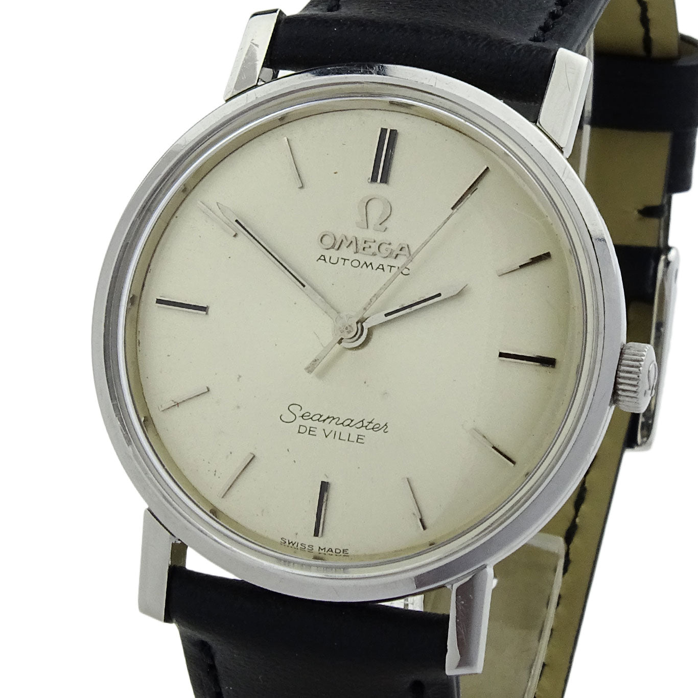 Omega Seamaster De Ville Mid Size Vintage