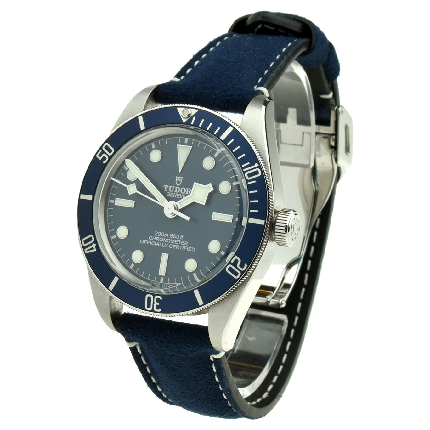 Tudor Heritage Black Bay Fifty Eight 79030B