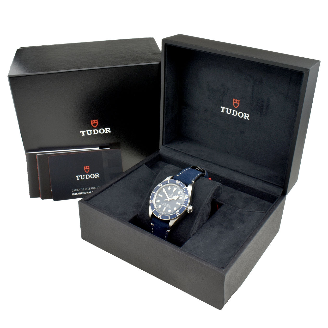 Tudor Heritage Black Bay Fifty Eight 79030B