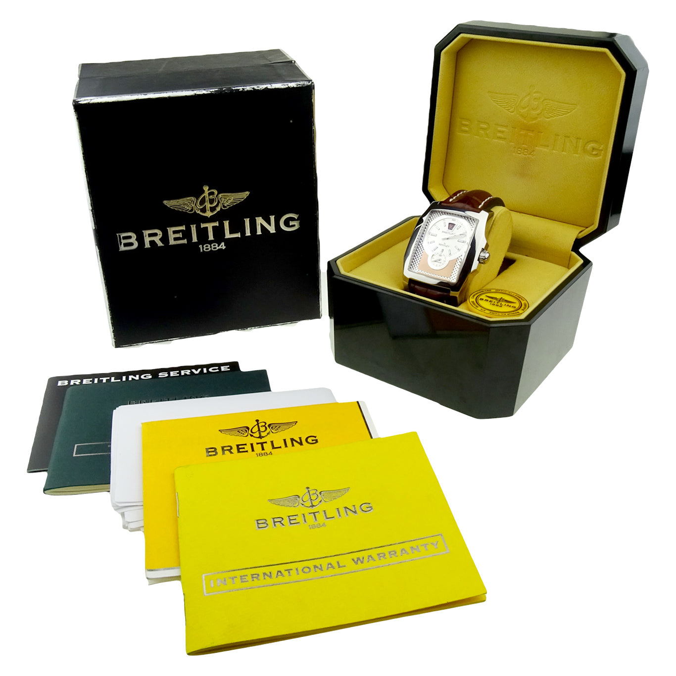 Breitling Bentley Flying B A28362