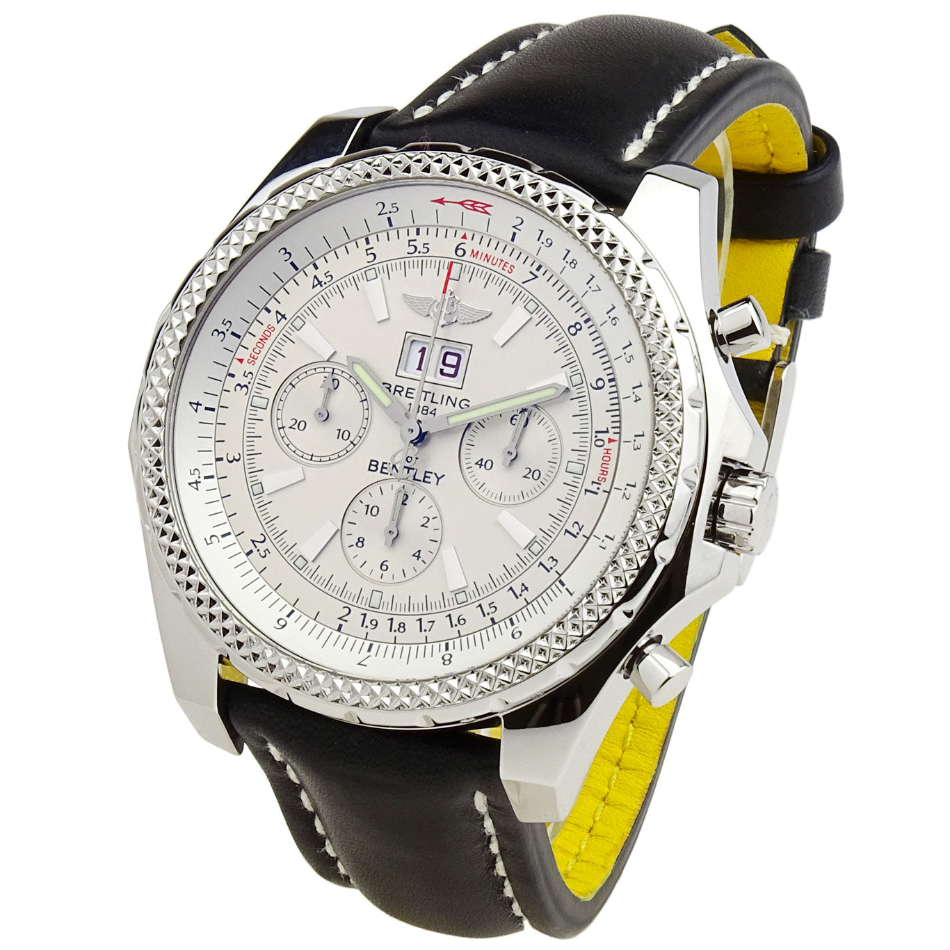 Breitling Bentley 6.75 A44362