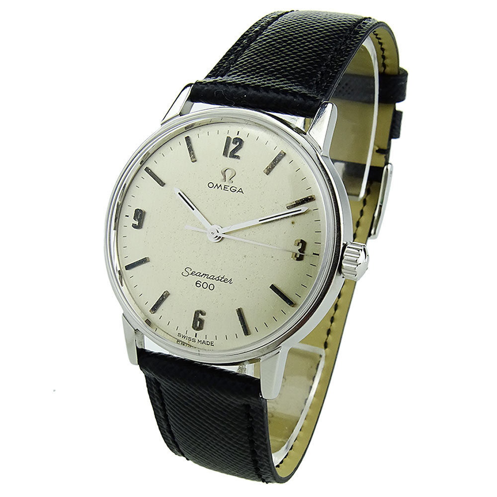 Omega Seamaster 600 Vintage Mechanical