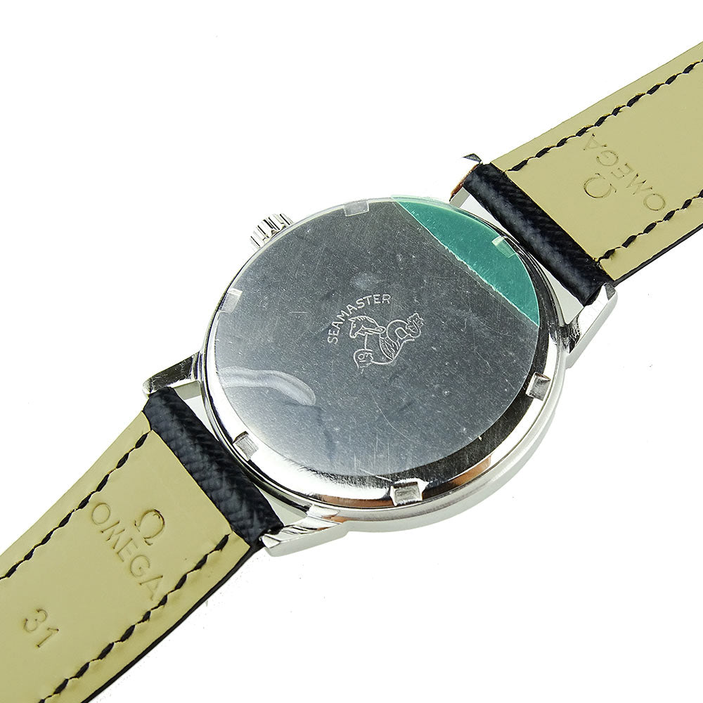 Omega Seamaster 600 Vintage Mechanical