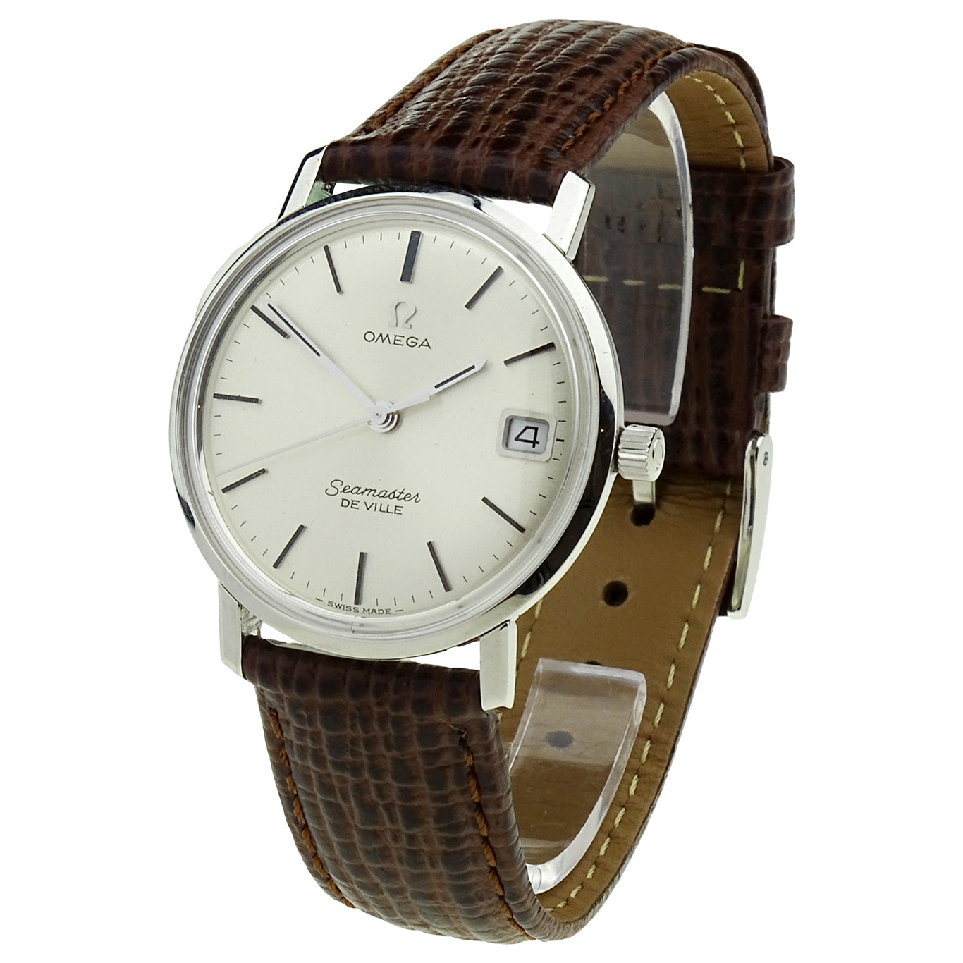Omega Seamaster De Ville Vintage Mechanical