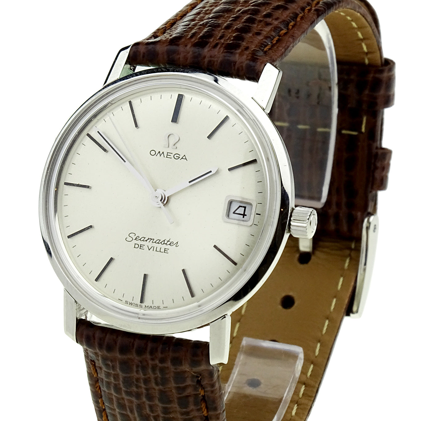 Omega Seamaster De Ville Vintage Mechanical