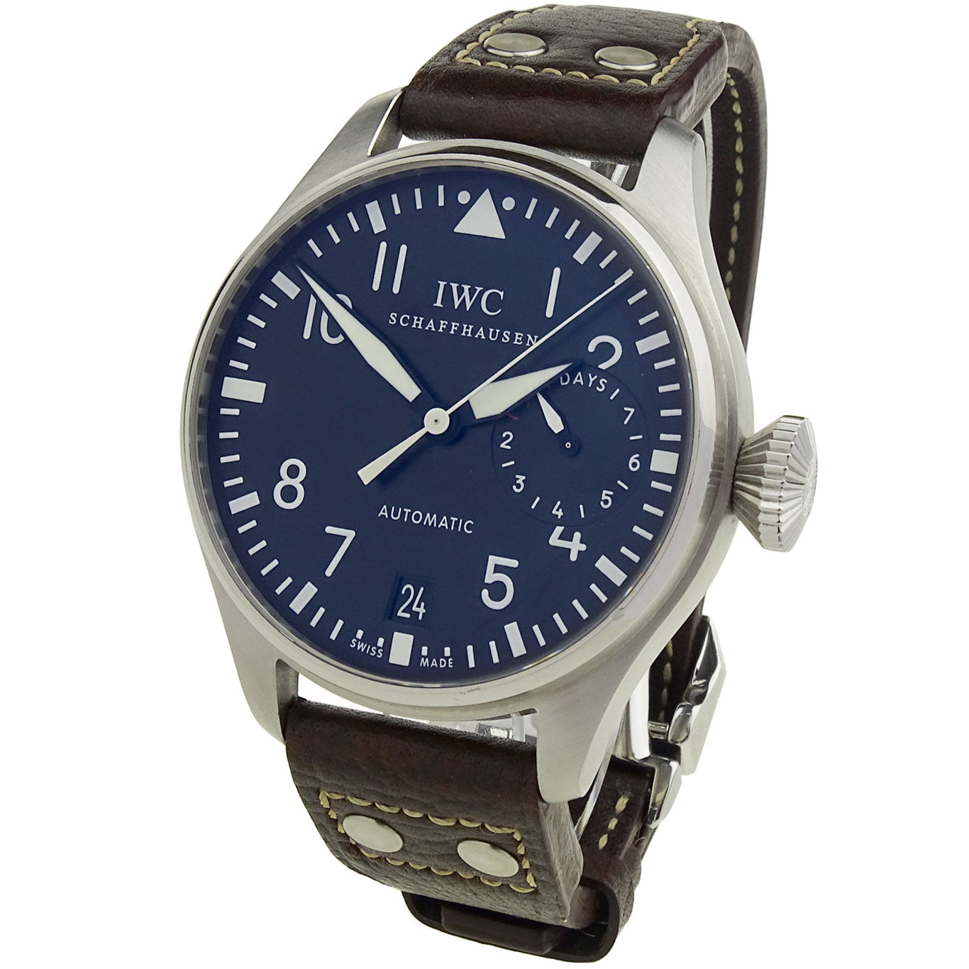 IWC Big Pilot 7 Day IW500401