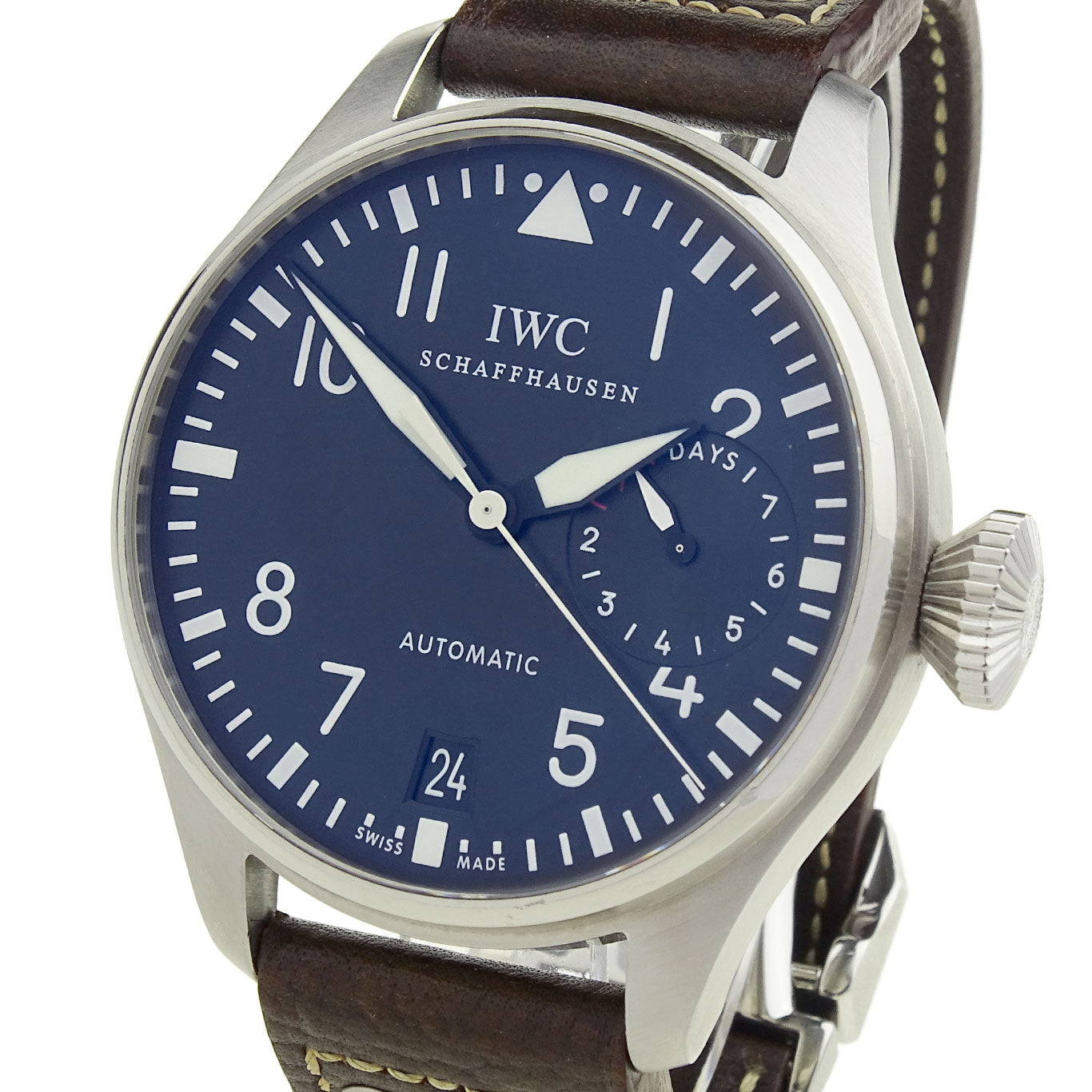 IWC Big Pilot 7 Day IW500401