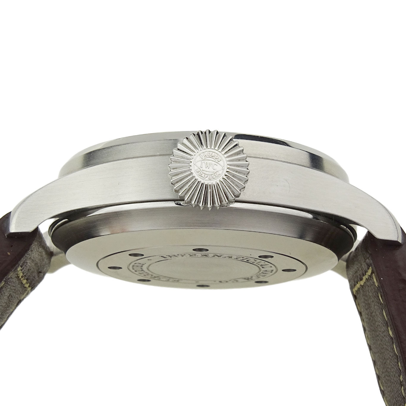 IWC Big Pilot 7 Day IW500401