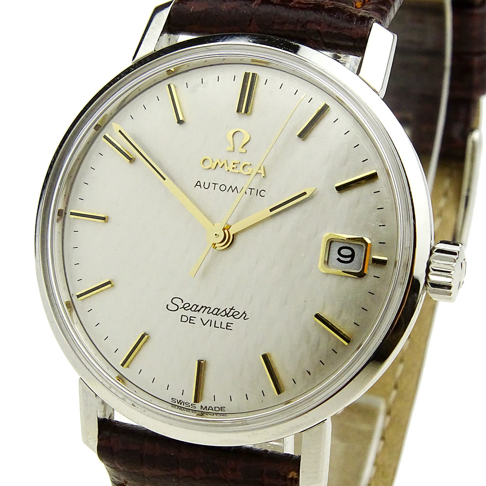 Omega Seamaster De Ville Vintage Automatic