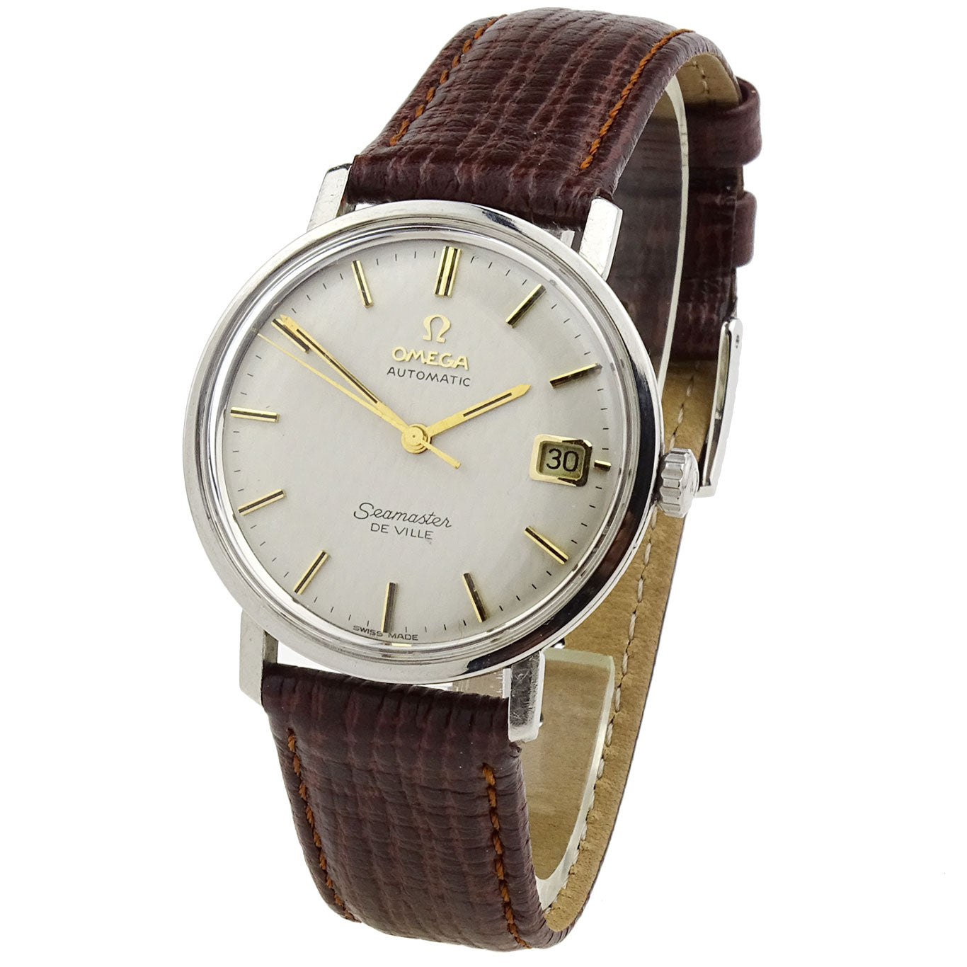 Omega Seamaster De Ville Vintage Automatic