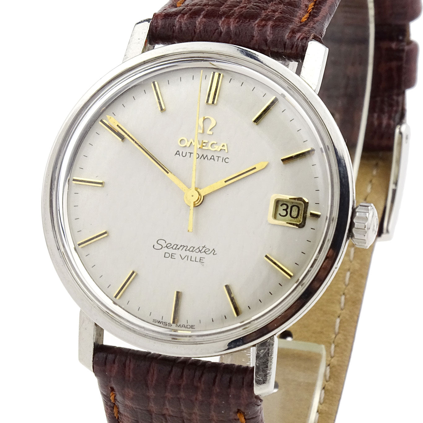 Omega Seamaster De Ville Vintage Automatic